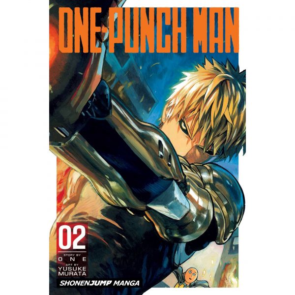 One-Punch Man Volume 1-23 Collection bookgeekz.com