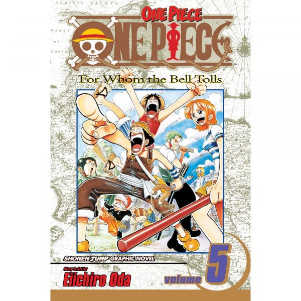 One Piece Manga Vol. 24-46 By Eiichiro Oda geeekyme.com