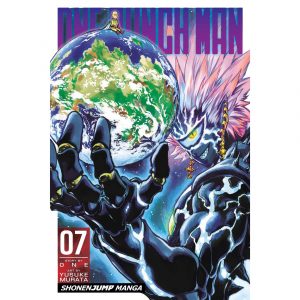 One-Punch Man Volume 1-23 Collection bookgeekz.com