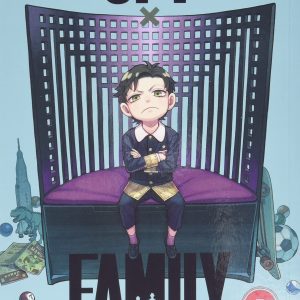 Spy X Family Books 7